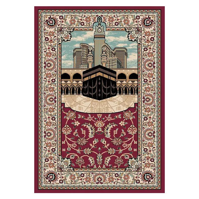 Prayer Mat red
